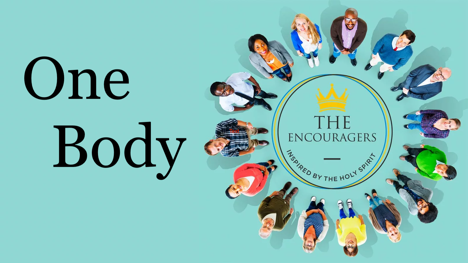 The Encouragers Slide The Encouragers